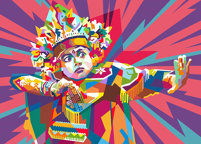 bali dancer