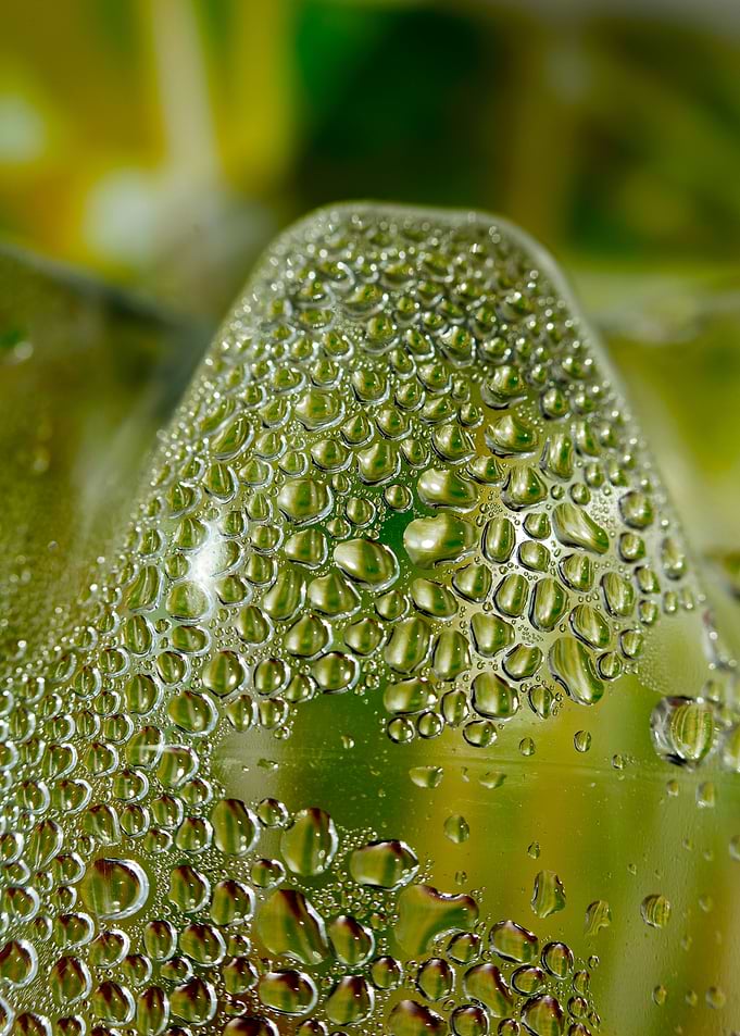 Water drops Canon Eos 5DS
