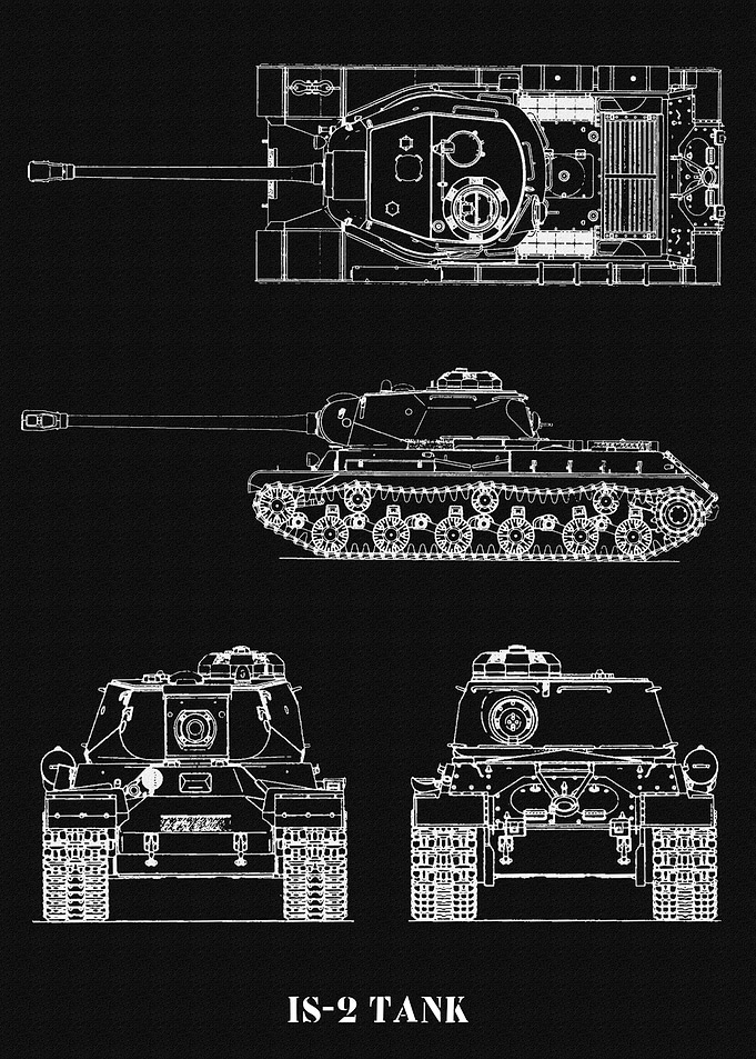 IS 2 TANK