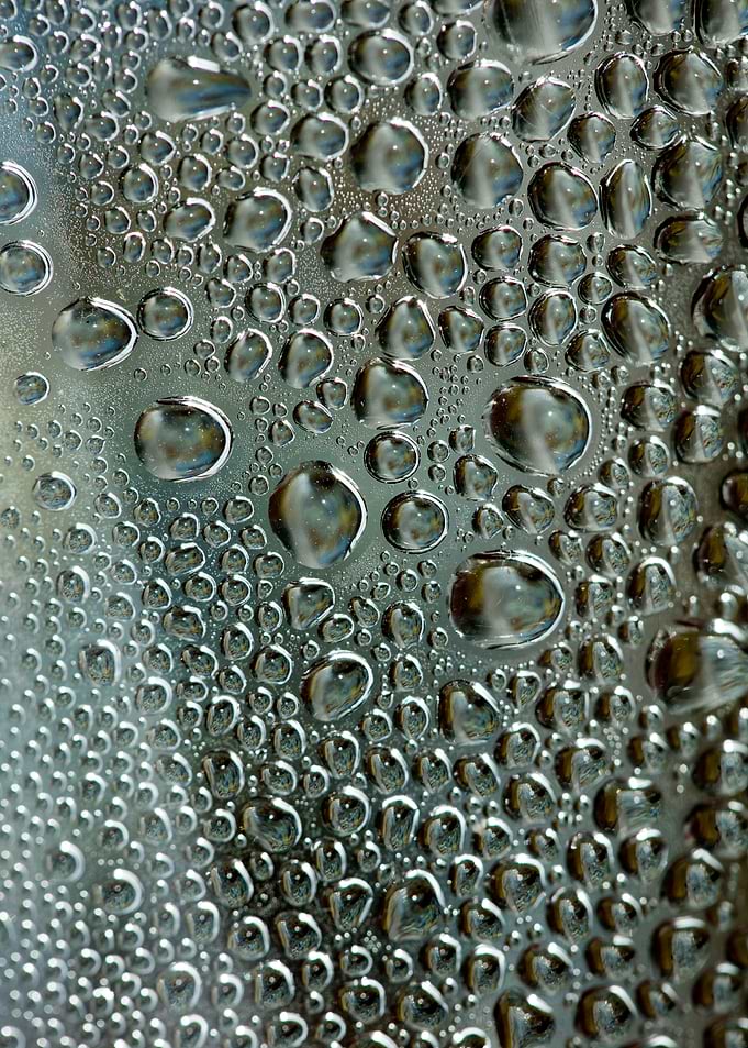 Water drops Canon Eos 5DS