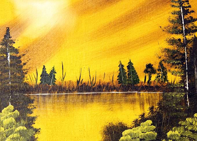 Golden Lake