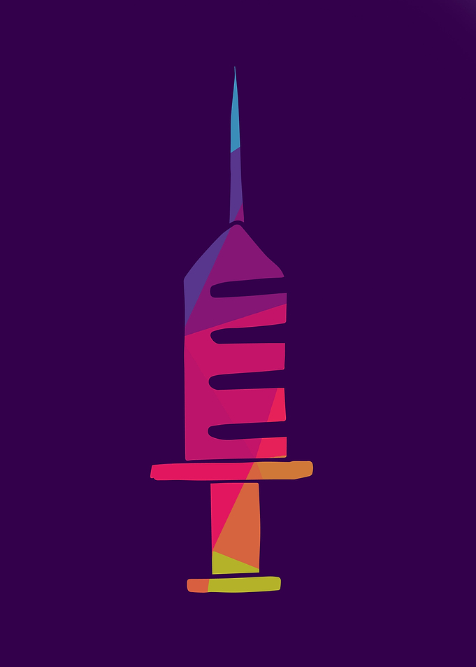 Rainbow Injection Doctor 5