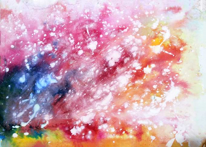 Rainbow Galaxy