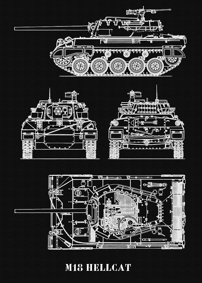 M18 HELLCAT