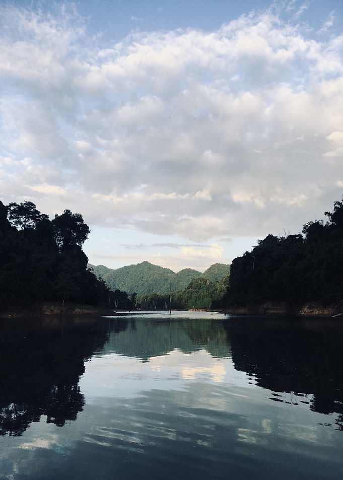 Water Above
