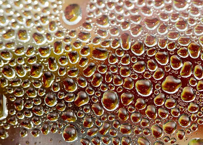 Water drops Canon Eos 5DS