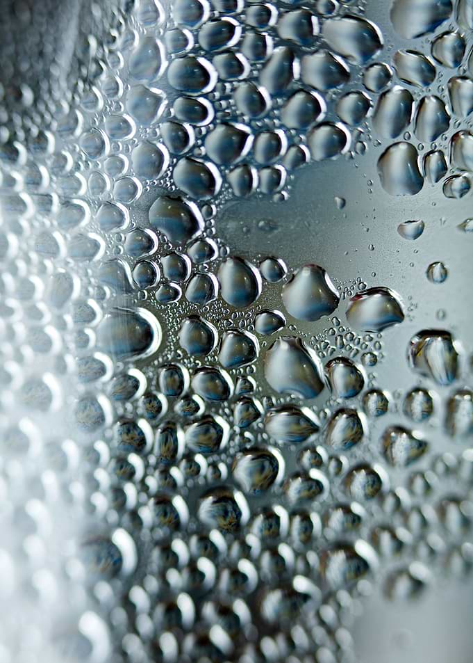 Water drops Canon Eos 5DS