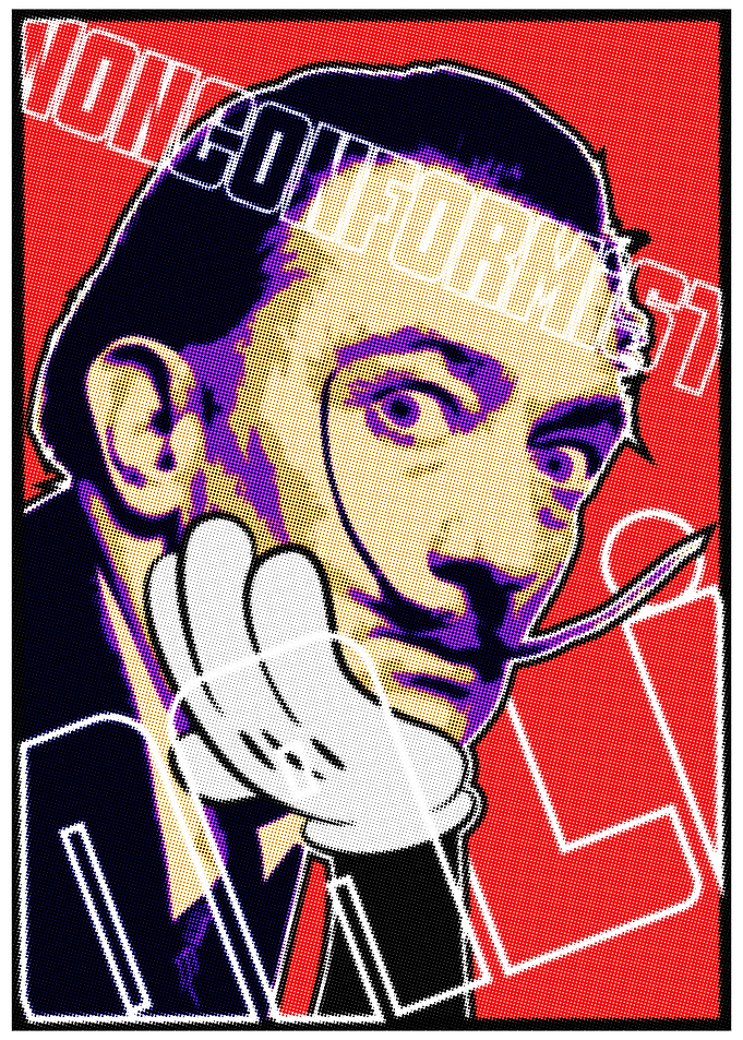 Salvador Dali