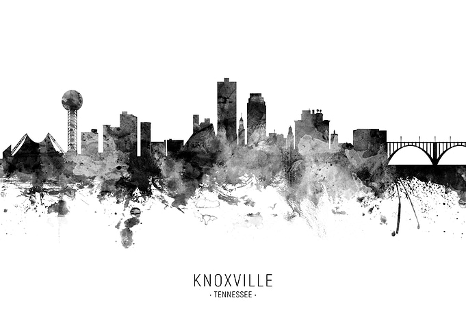 Knoxville Skyline