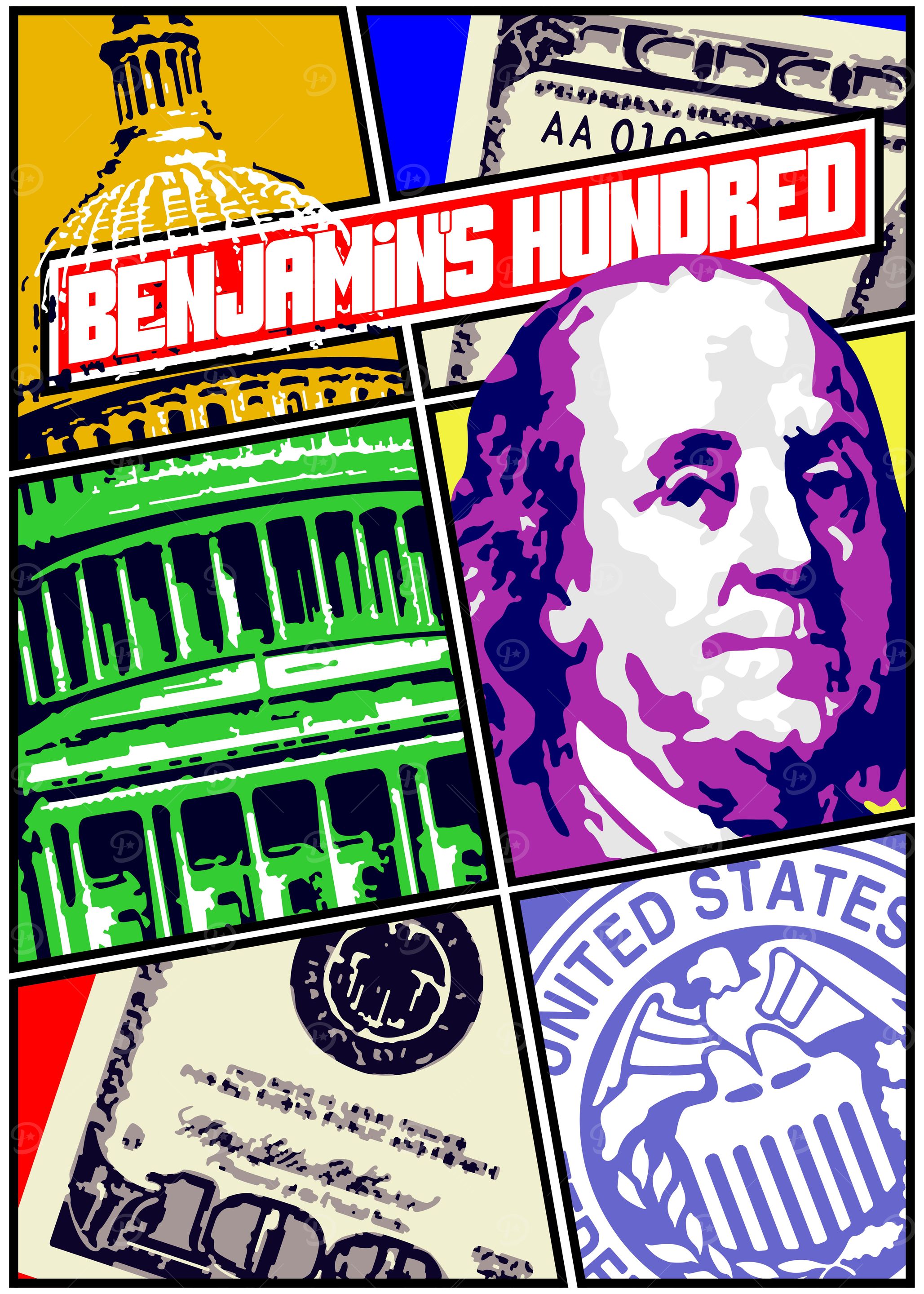 Benjamin Franklin Founder