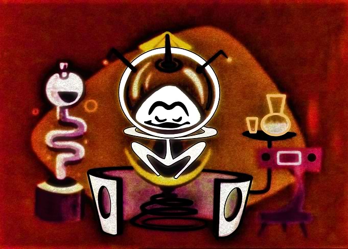 Colonel Bleep Color Lab