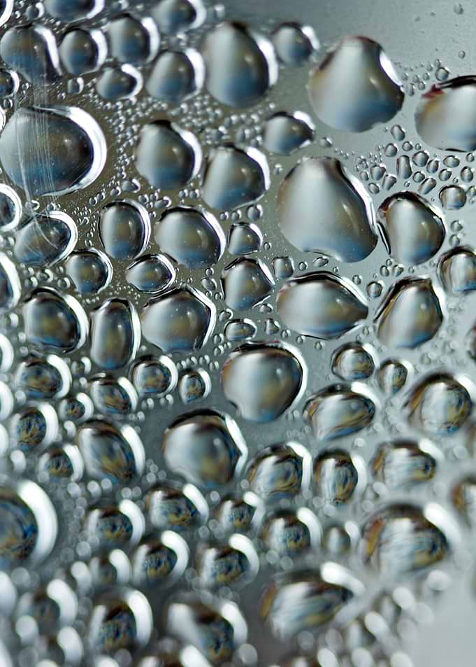 Water drops Canon Eos 5DS