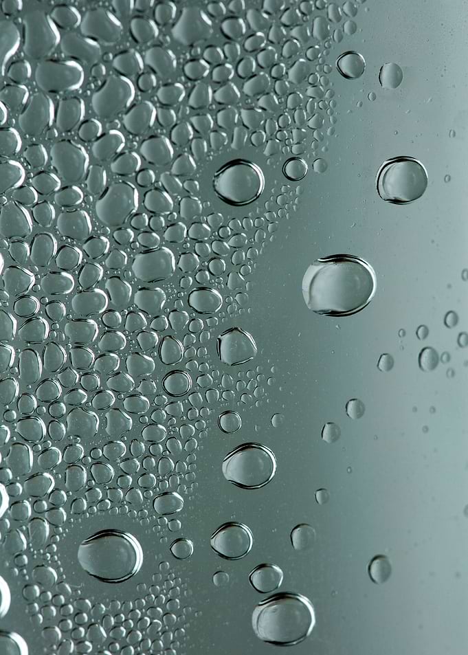 Water drops Canon Eos 5DS