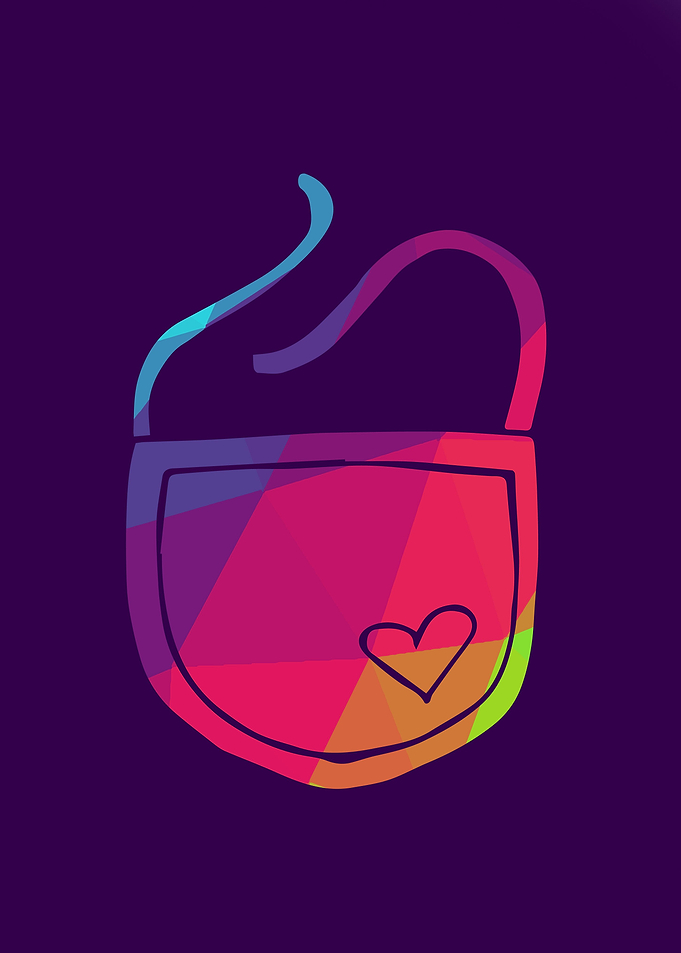 Rainbow Baby Bibs 3