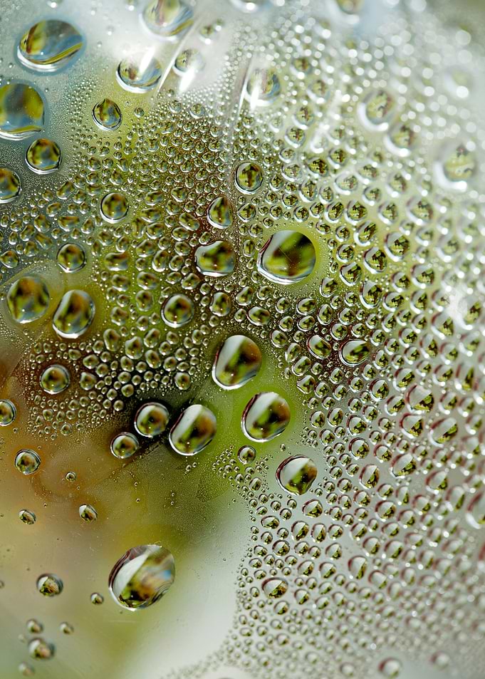 Water drops Canon Eos 5DS