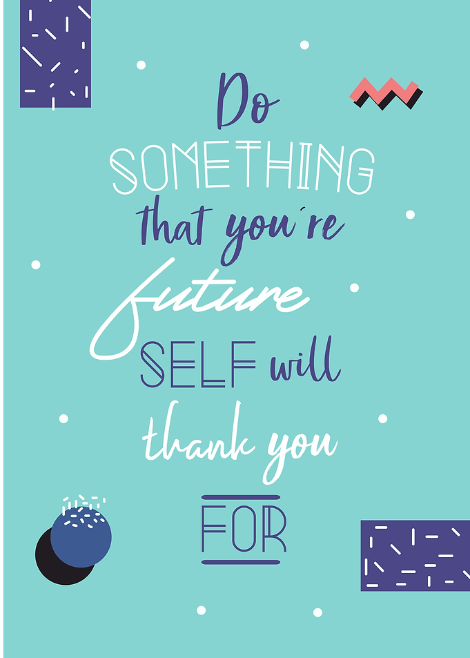 do something