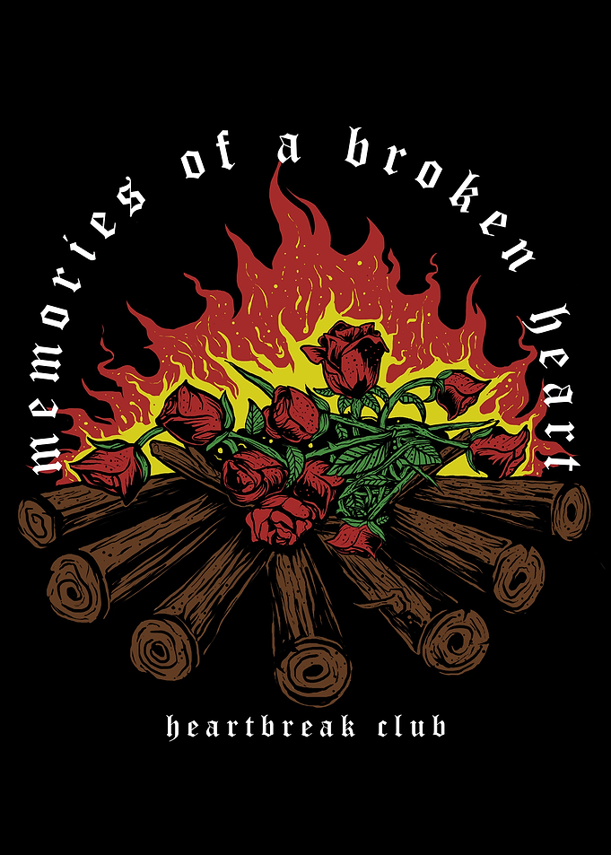 Memories of broken heart