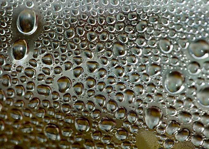 Water drops Canon Eos 5DS