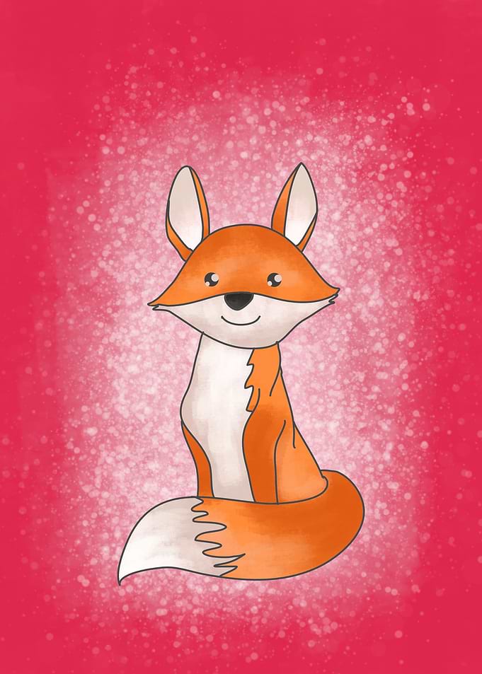 Little fox