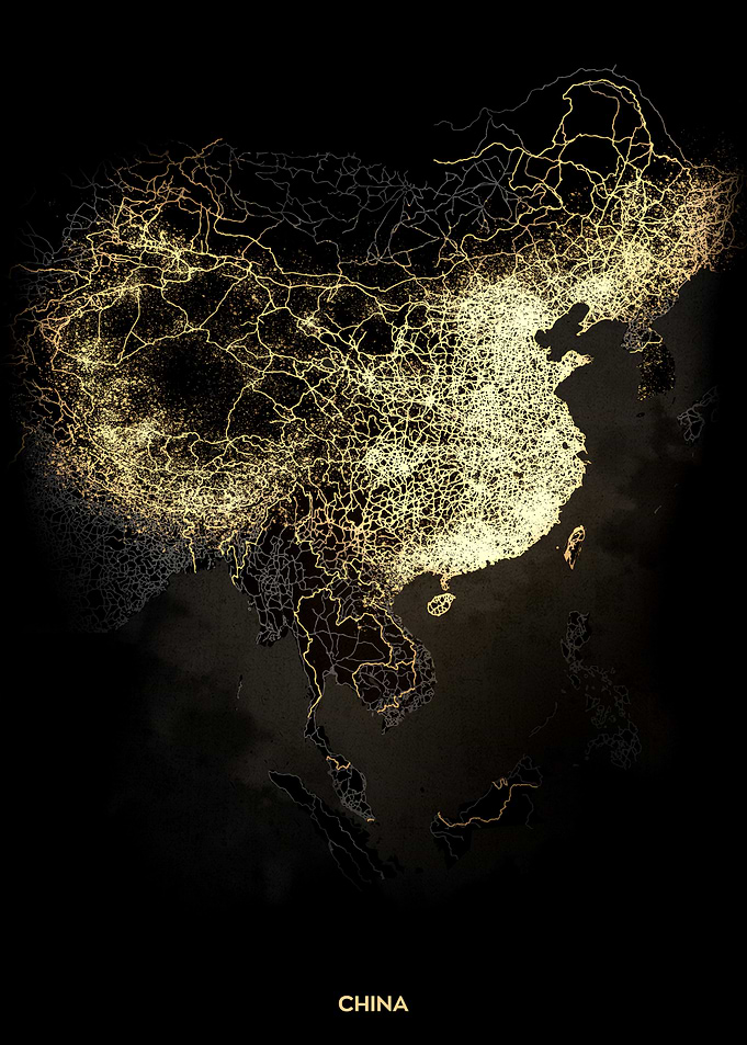 China