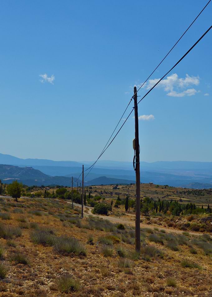 Pole