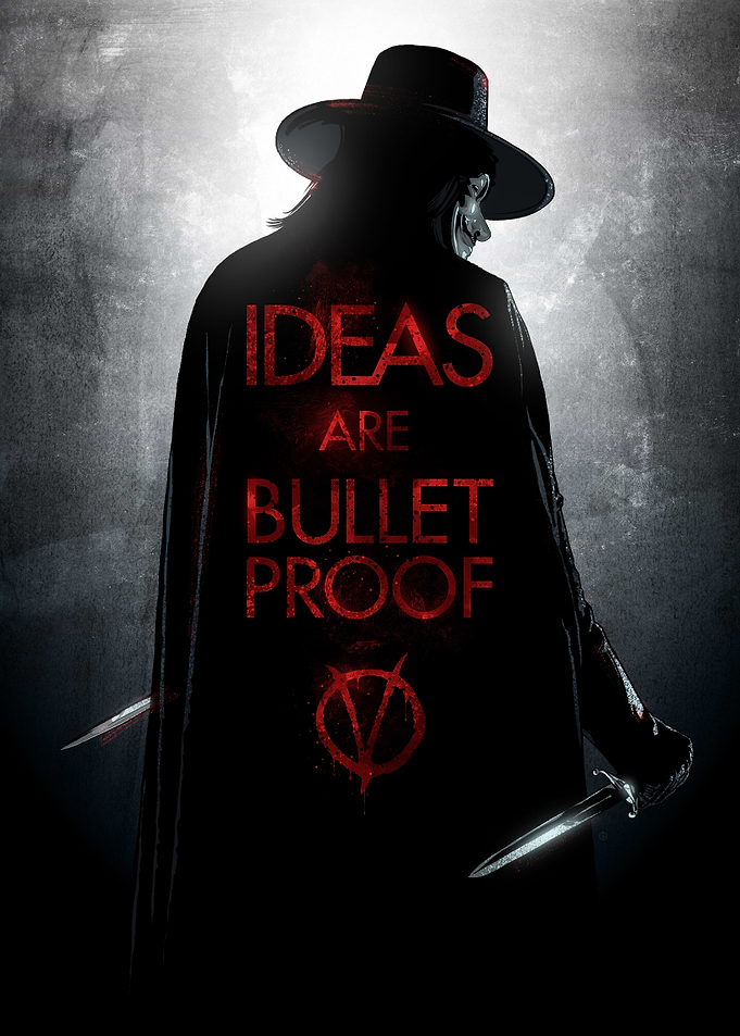 V For Vendetta 1