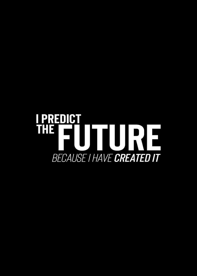 Predict The Future