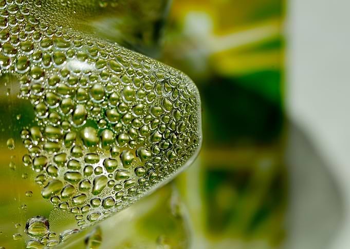 Water drops Canon Eos 5DS