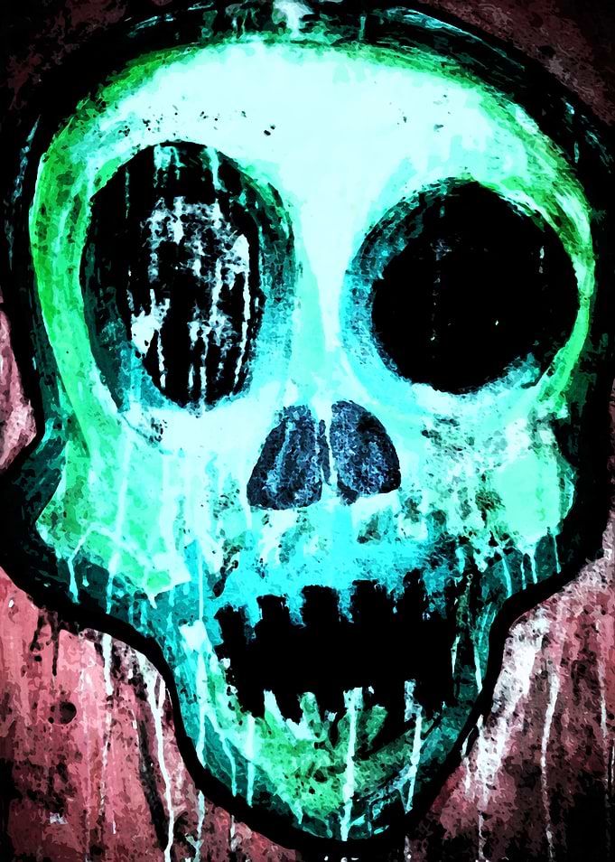 Skull Face