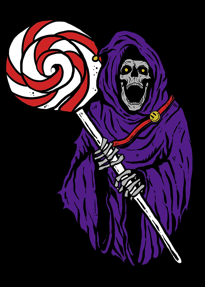 candy hunter