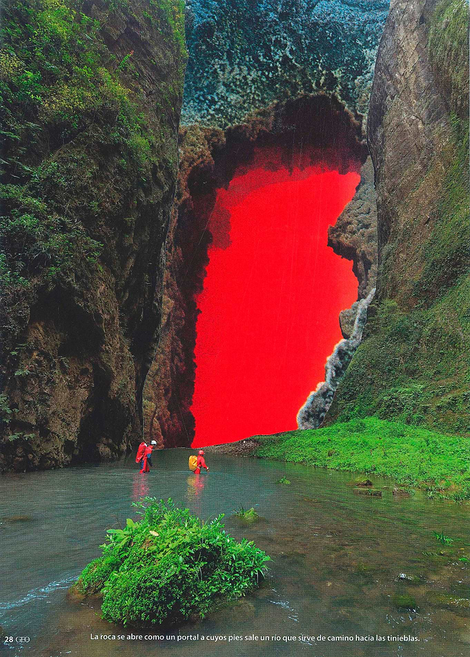 Red Void
