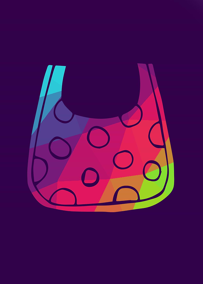 Rainbow Baby Bibs 9