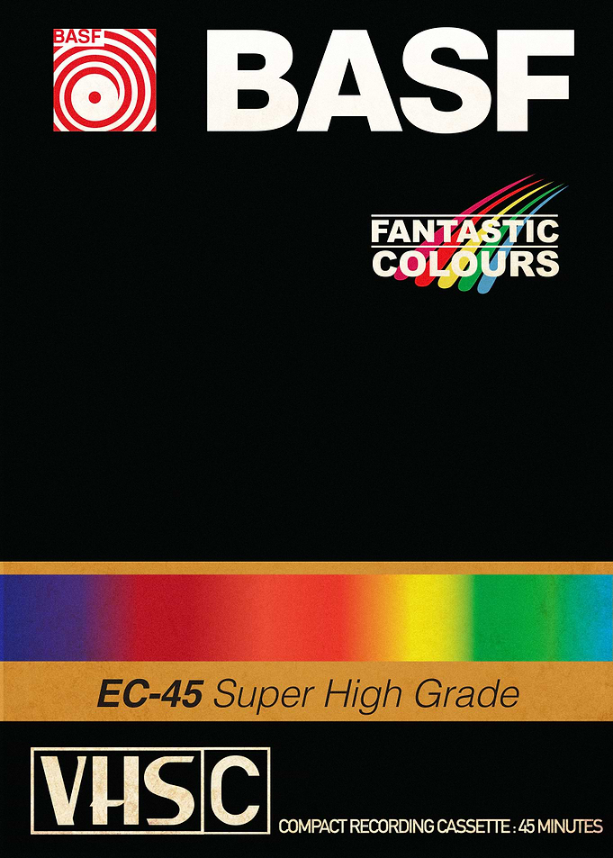 BASF VHS Tribute