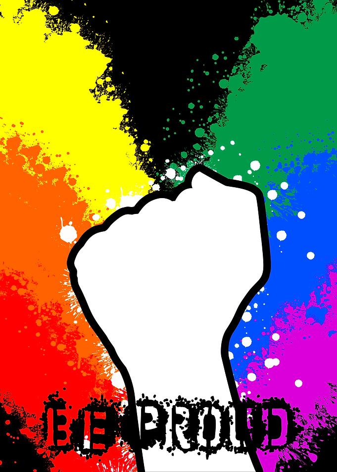BE PROUD