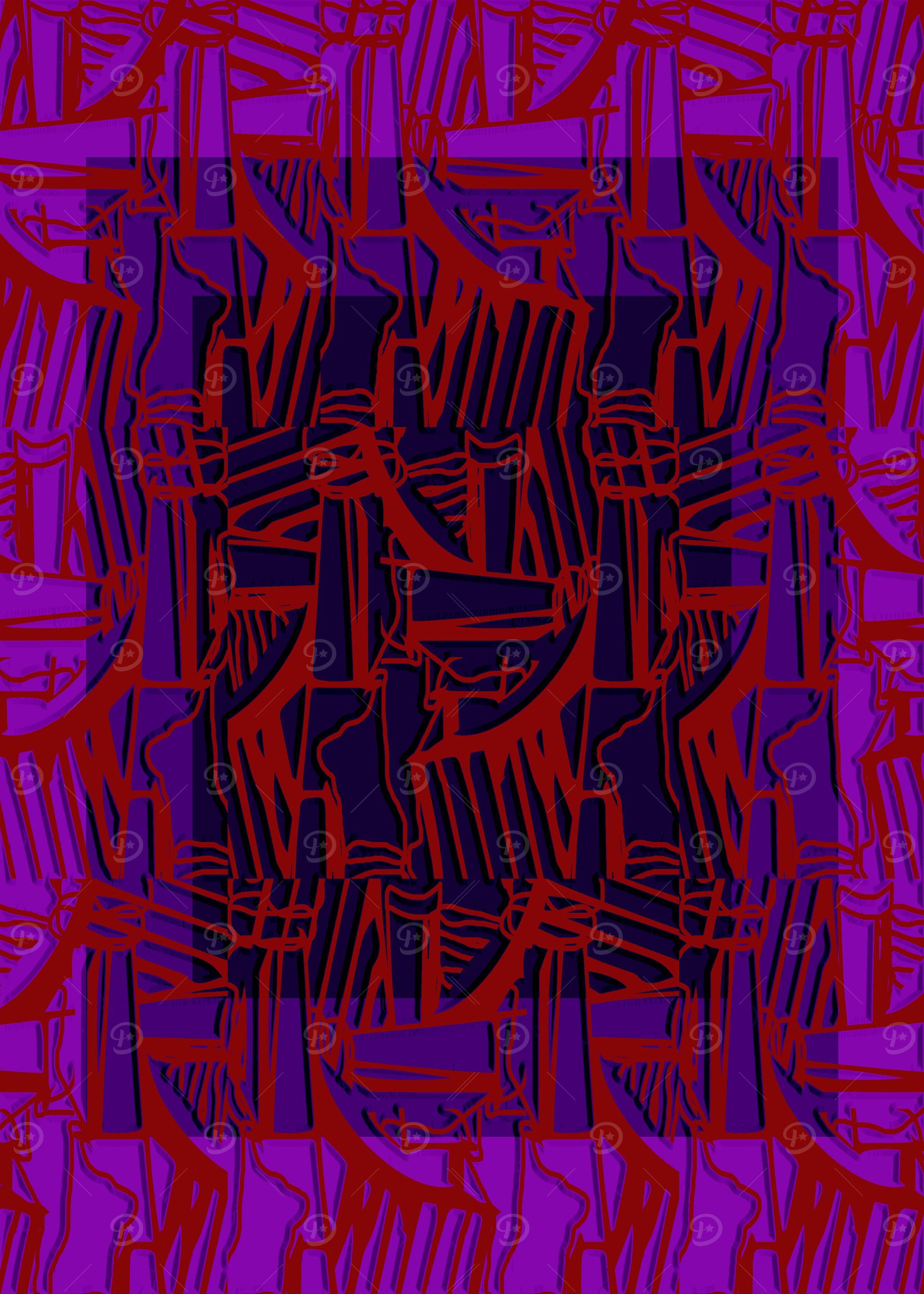 Abstract Typography