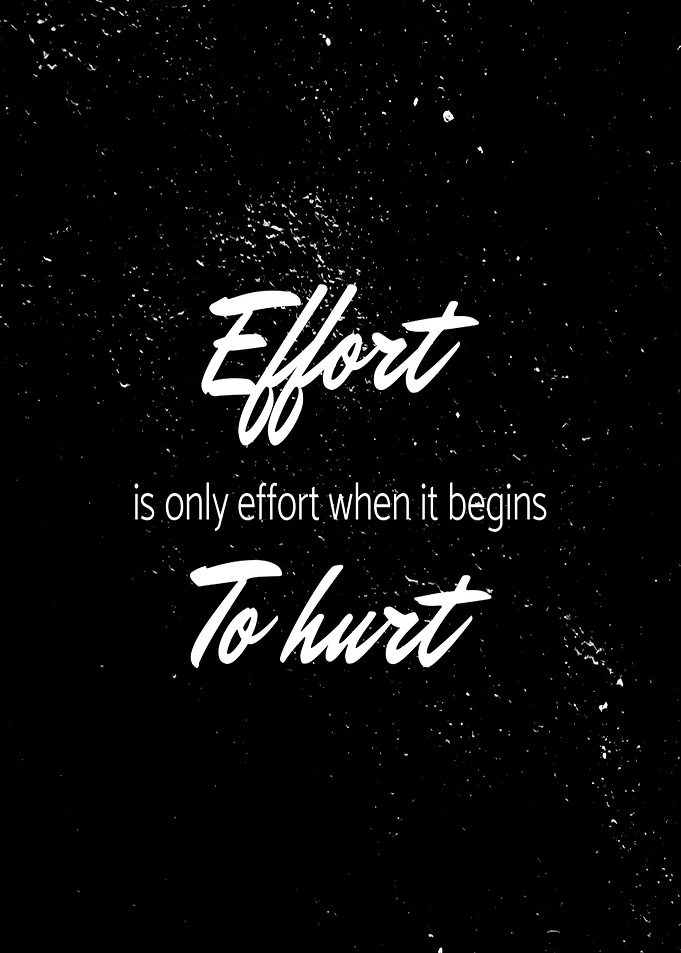 Effort