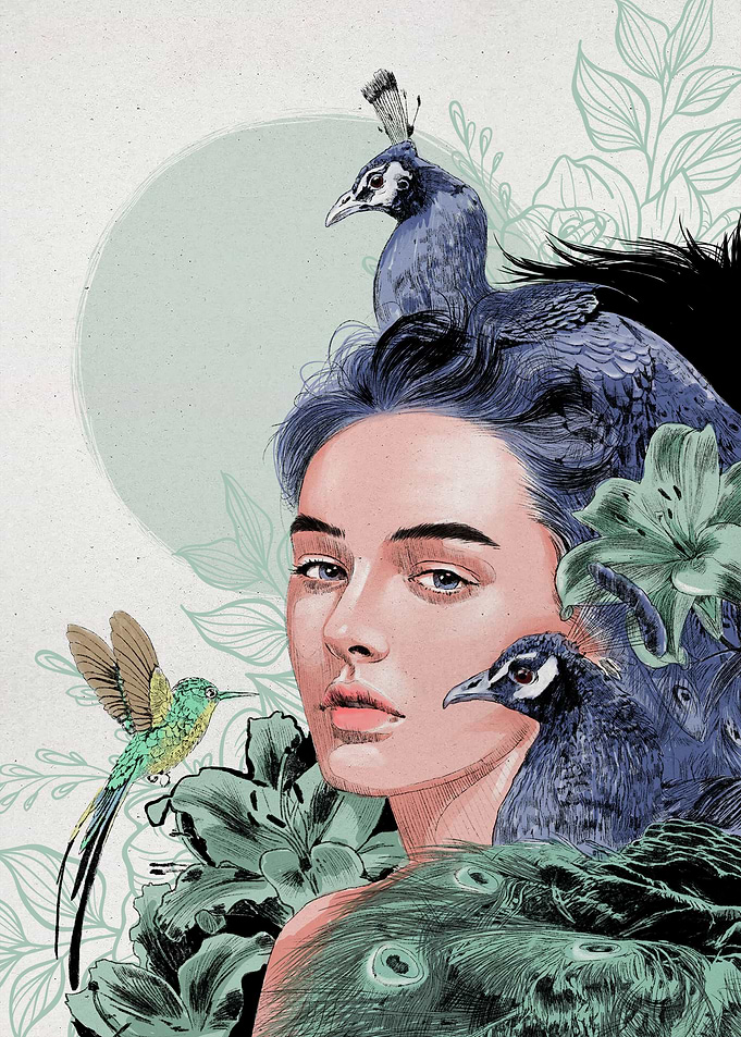 peacock