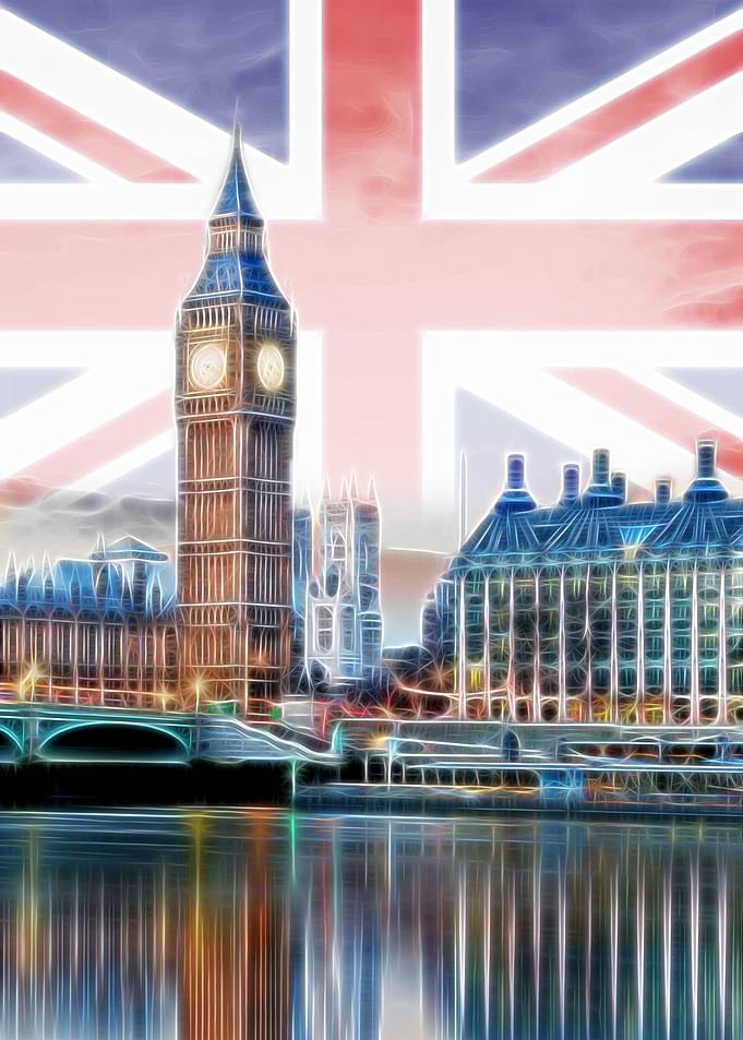 Big Ben London