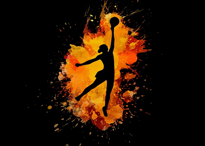 Basketball player