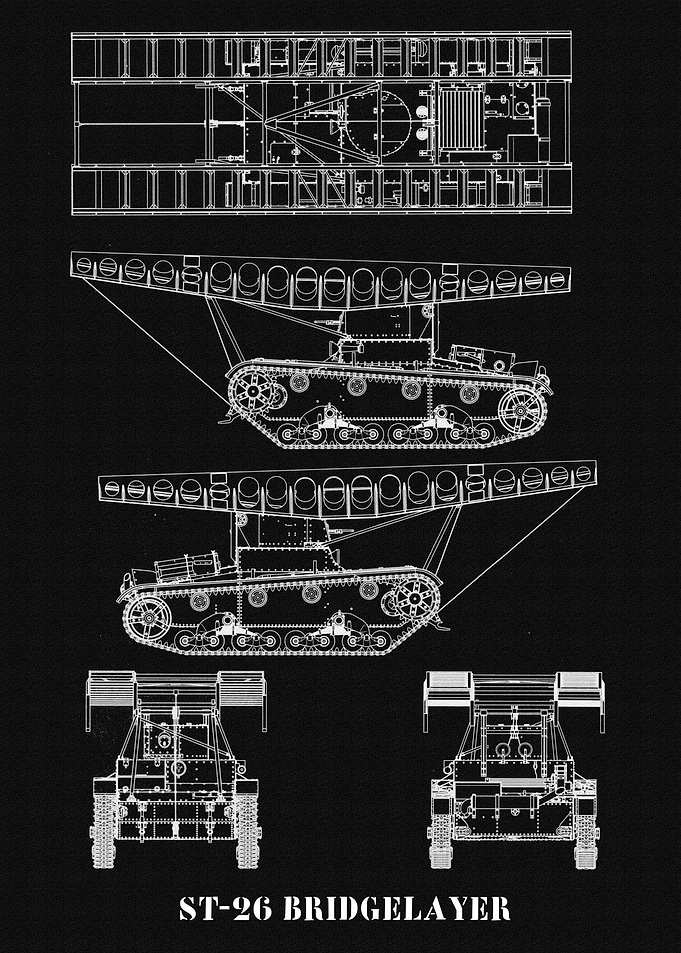 ST 26 BRIDGELAYER