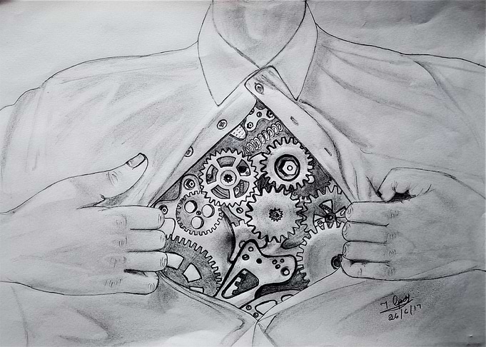 Man as Machine