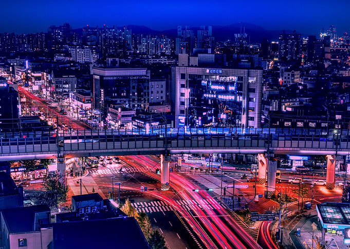 Seoulscape