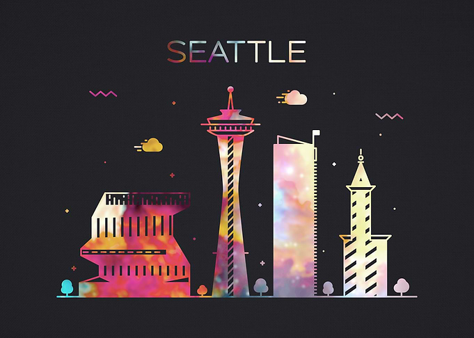 Seattle Washington City