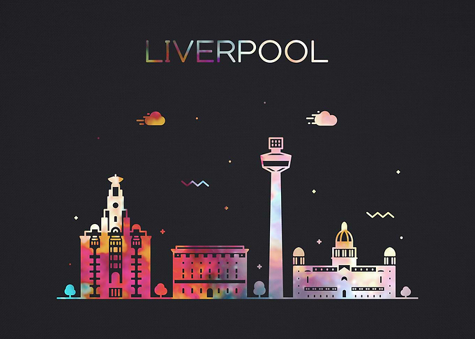Liverpool England City