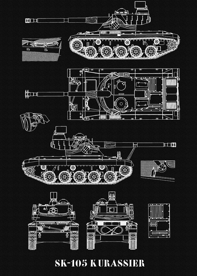 SK 105 KURASSIER