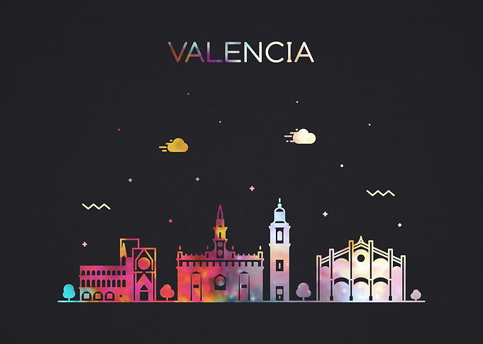 Valencia California City