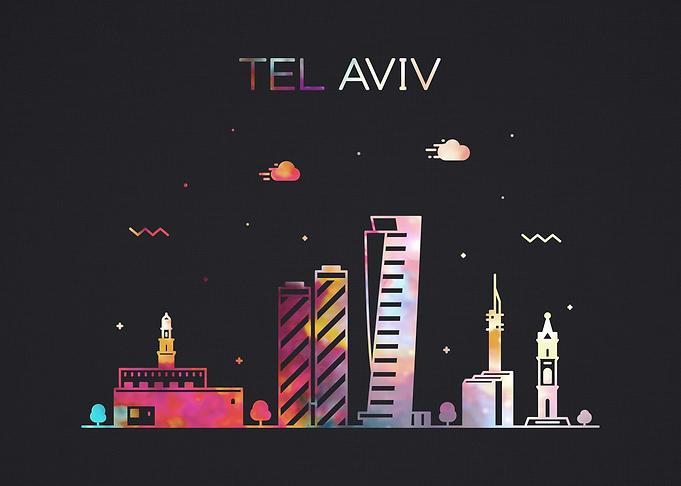Tel Aviv Israel City