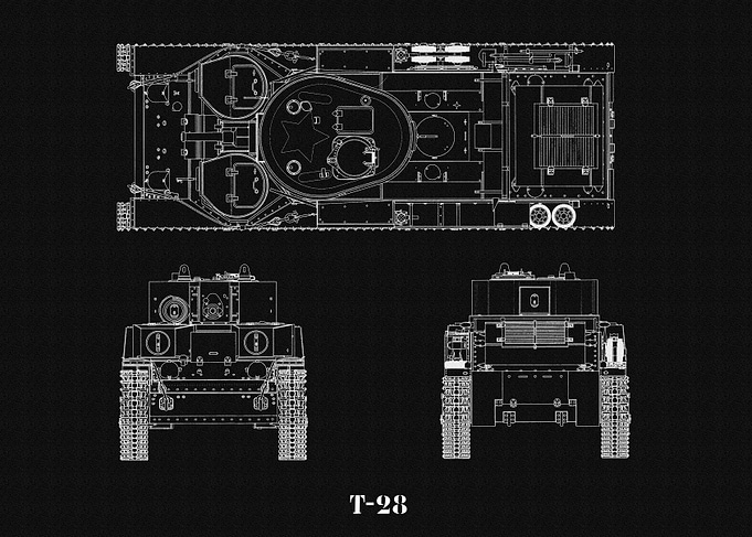 T 28