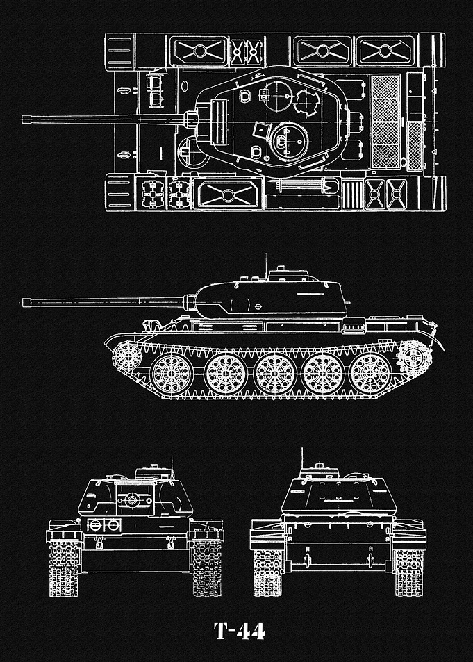 T 44
