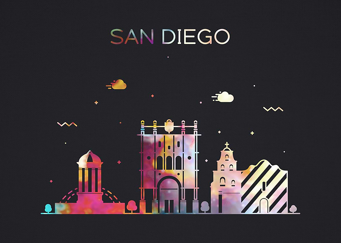 San Diego California City